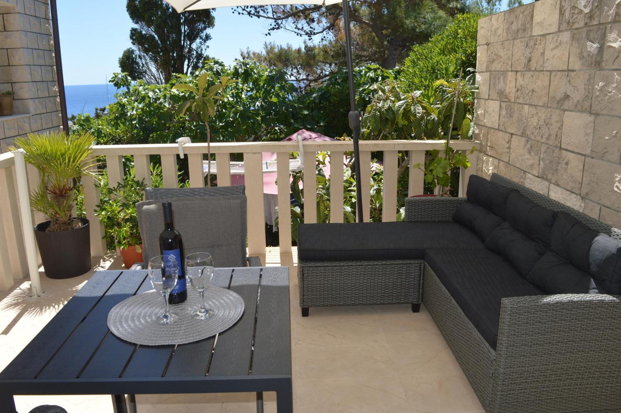Villa Kristonia Hvar Town Exterior photo