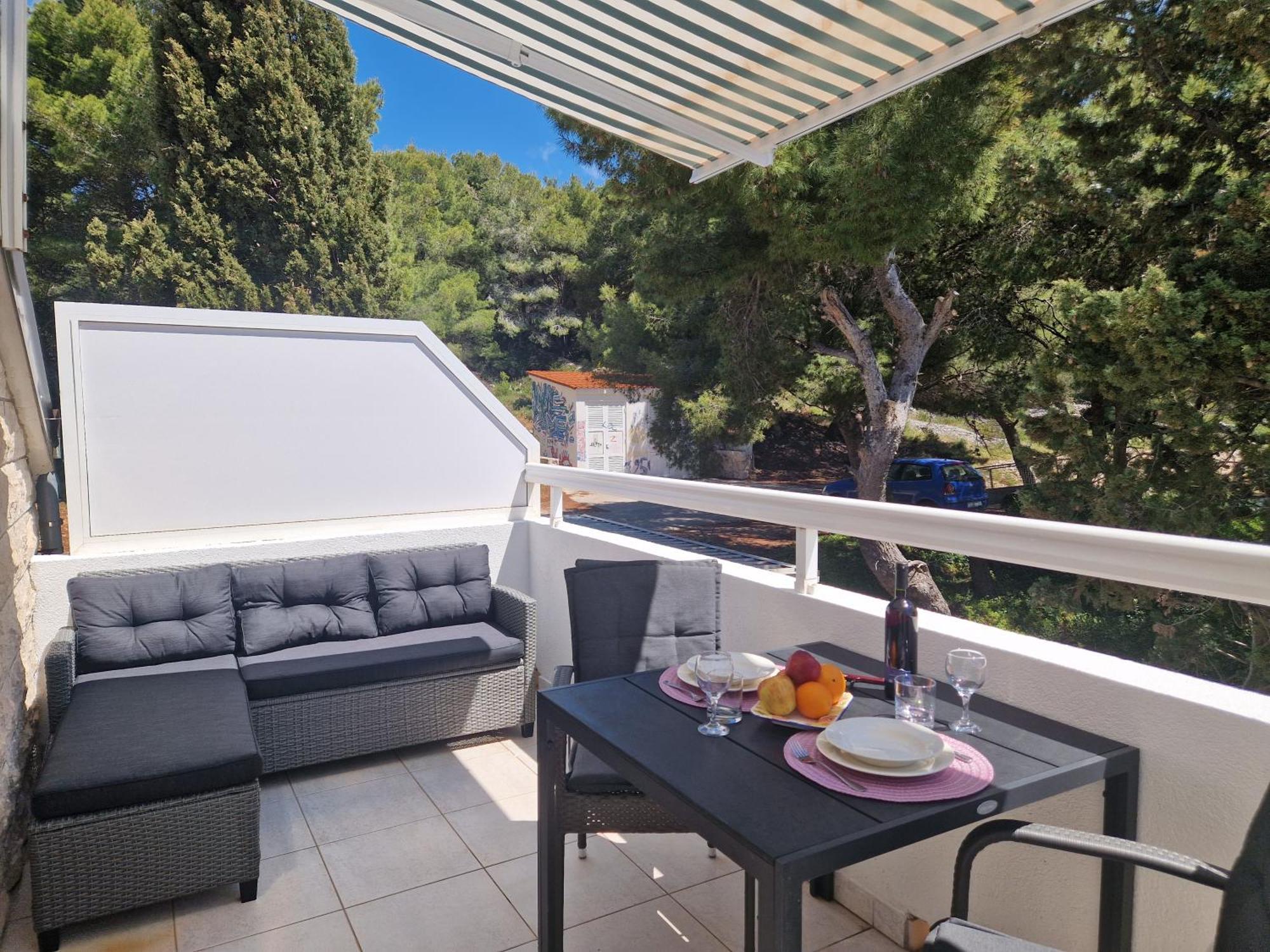 Villa Kristonia Hvar Town Exterior photo